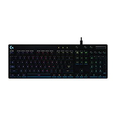 Logitech G810 - keyboard